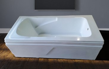 PREMIUM BATHTUB BFB-097 PEROLA BOX